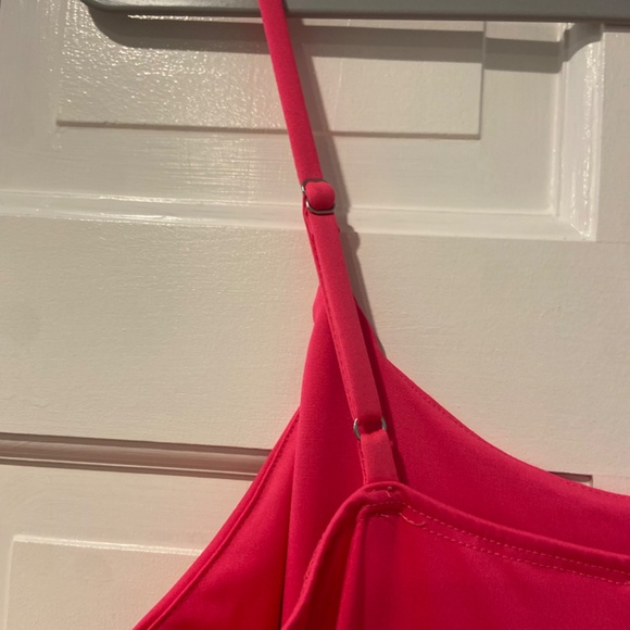 White Birch A-Line Tank Sporty Dress w/ Skort - Medium - Picture 5 of 12